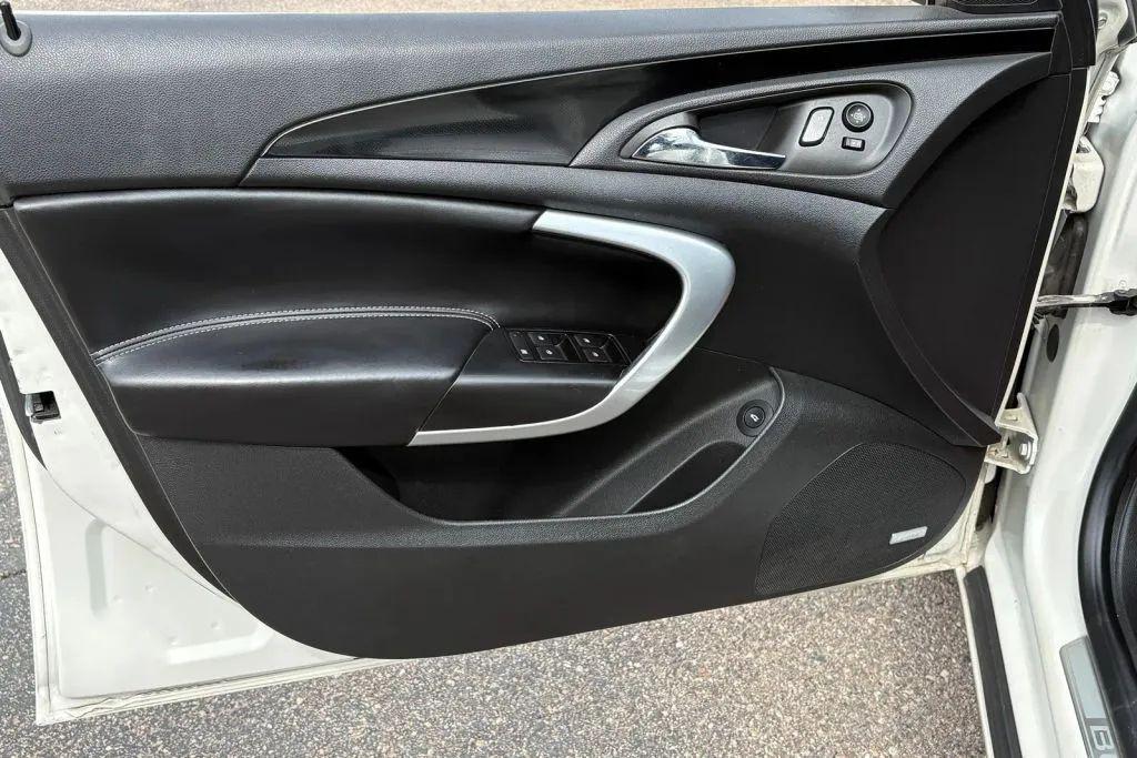 used 2015 Buick Regal car, priced at $3,967