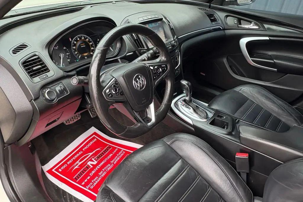 used 2015 Buick Regal car, priced at $3,967