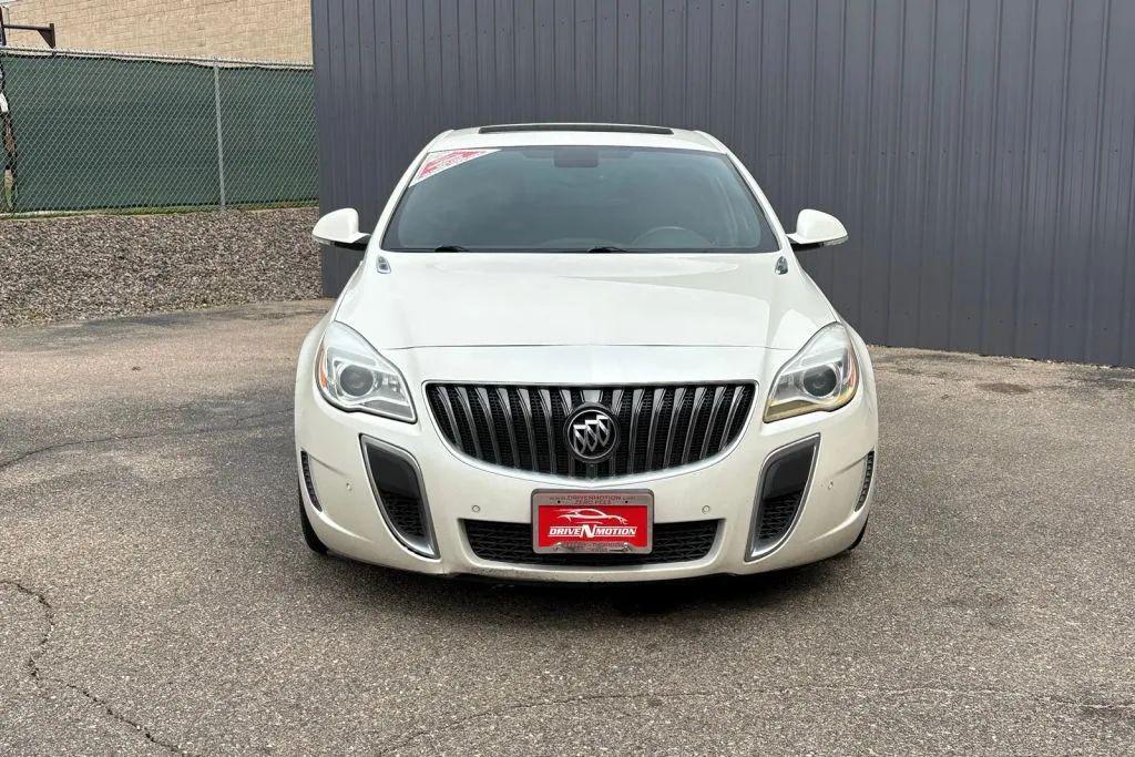 used 2015 Buick Regal car, priced at $3,967