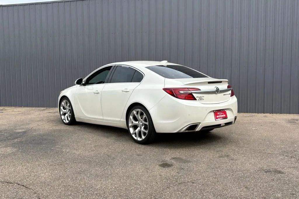 used 2015 Buick Regal car, priced at $3,967
