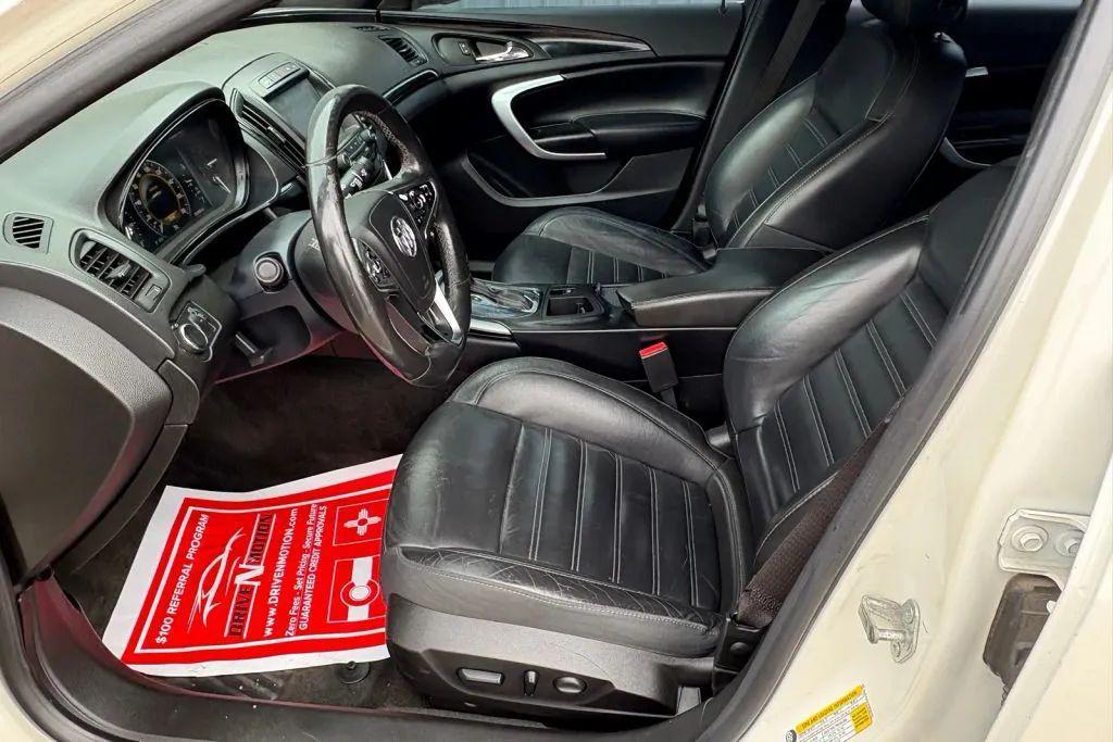 used 2015 Buick Regal car, priced at $3,967