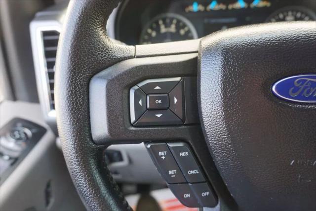 used 2016 Ford F-150 car, priced at $17,971