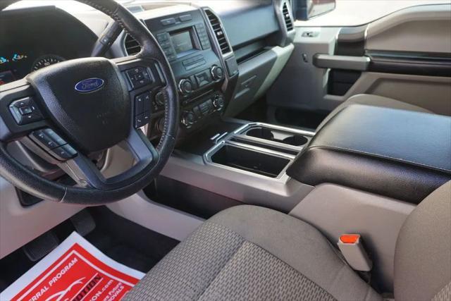used 2016 Ford F-150 car, priced at $17,971