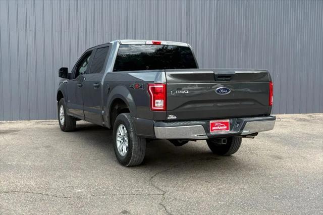 used 2016 Ford F-150 car, priced at $17,971