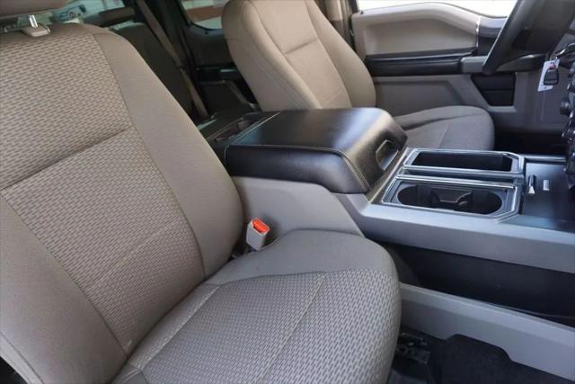 used 2016 Ford F-150 car, priced at $17,971