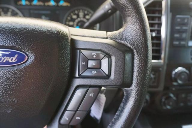 used 2016 Ford F-150 car, priced at $17,971