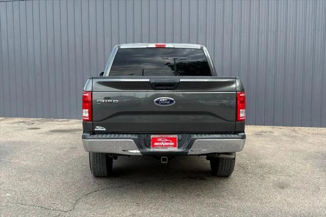used 2016 Ford F-150 car, priced at $17,971
