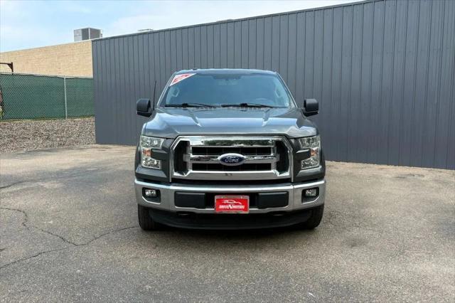 used 2016 Ford F-150 car, priced at $17,971