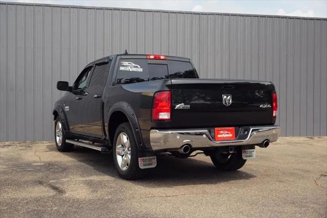 used 2016 Ram 1500 car, priced at $19,984