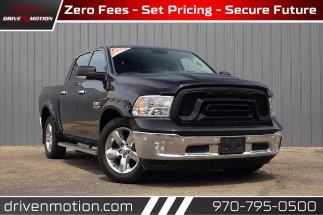 used 2016 Ram 1500 car, priced at $19,984