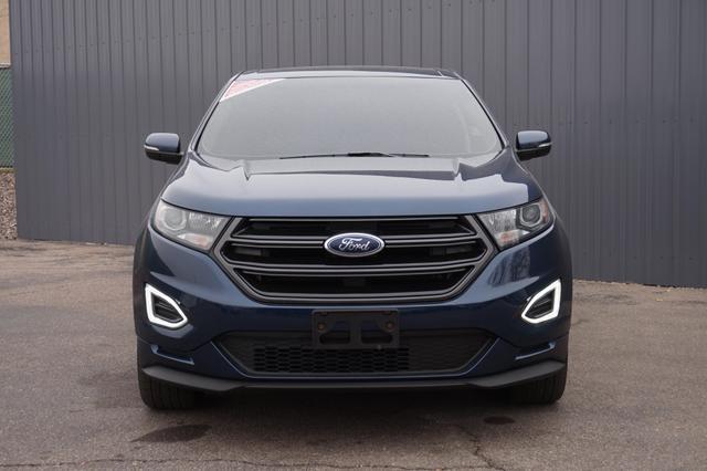 used 2017 Ford Edge car, priced at $20,984