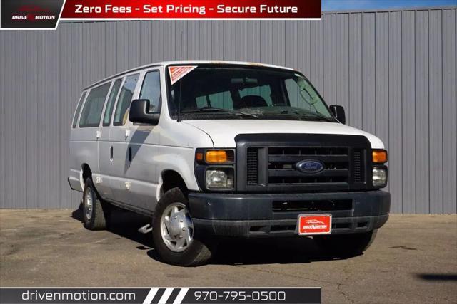 used 2008 Ford E350 Super Duty car, priced at $13,971