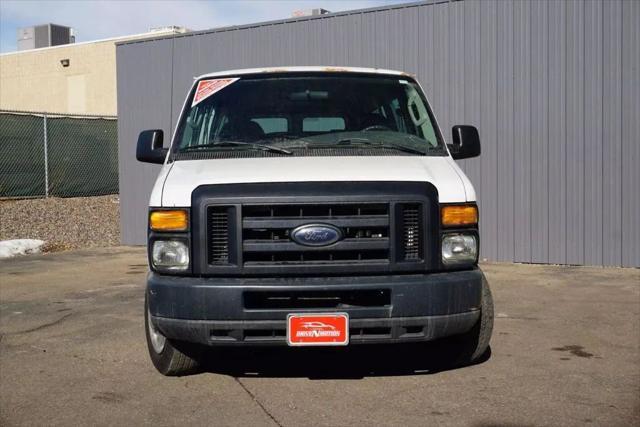 used 2008 Ford E350 Super Duty car, priced at $13,971