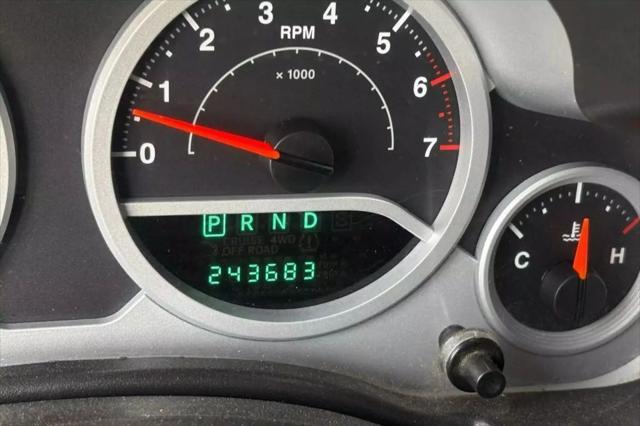 used 2007 Jeep Wrangler car, priced at $6,971