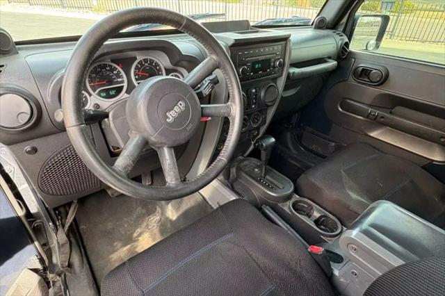 used 2007 Jeep Wrangler car, priced at $6,971