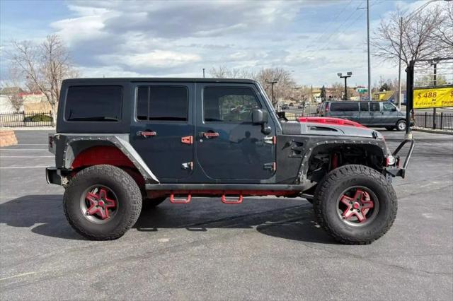 used 2007 Jeep Wrangler car, priced at $6,971