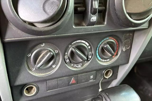 used 2007 Jeep Wrangler car, priced at $6,971