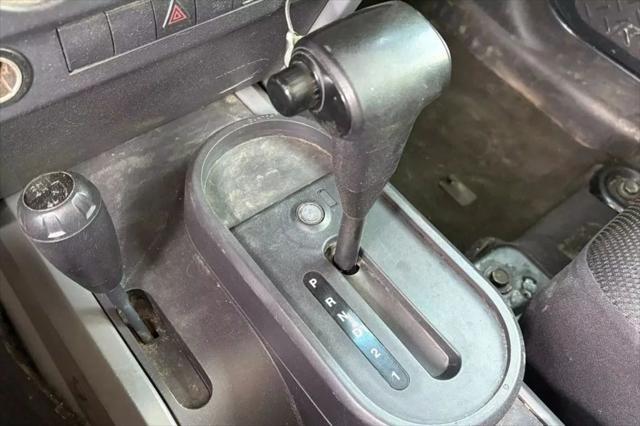used 2007 Jeep Wrangler car, priced at $6,971