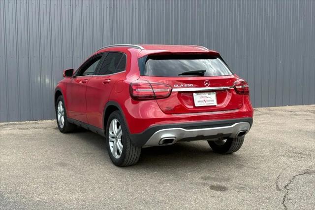 used 2020 Mercedes-Benz GLA 250 car, priced at $14,971