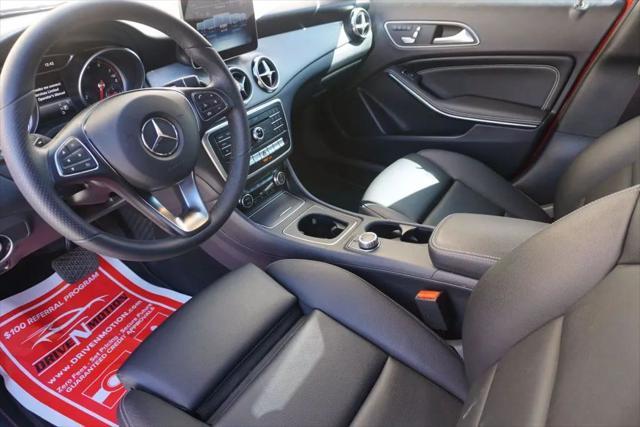 used 2020 Mercedes-Benz GLA 250 car, priced at $14,971