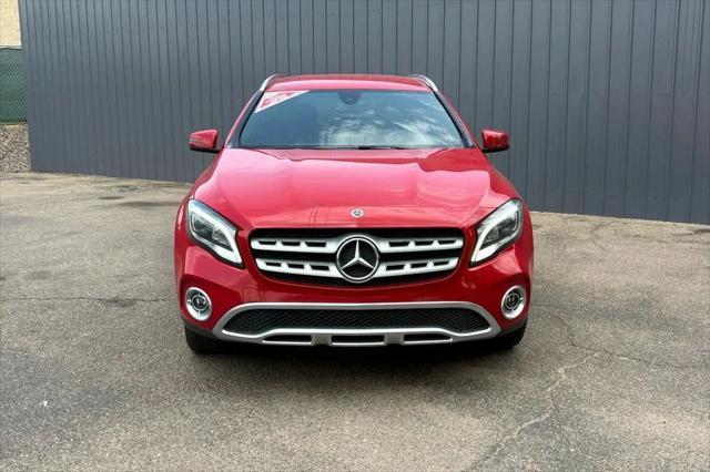 used 2020 Mercedes-Benz GLA 250 car, priced at $14,971