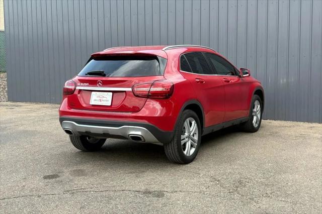 used 2020 Mercedes-Benz GLA 250 car, priced at $14,971