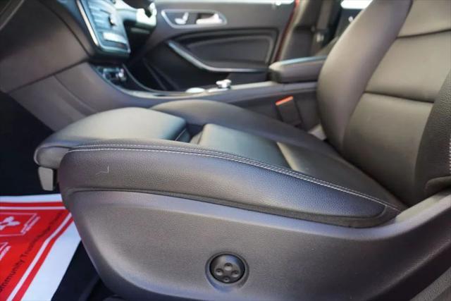 used 2020 Mercedes-Benz GLA 250 car, priced at $14,971