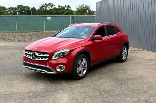used 2020 Mercedes-Benz GLA 250 car, priced at $14,971