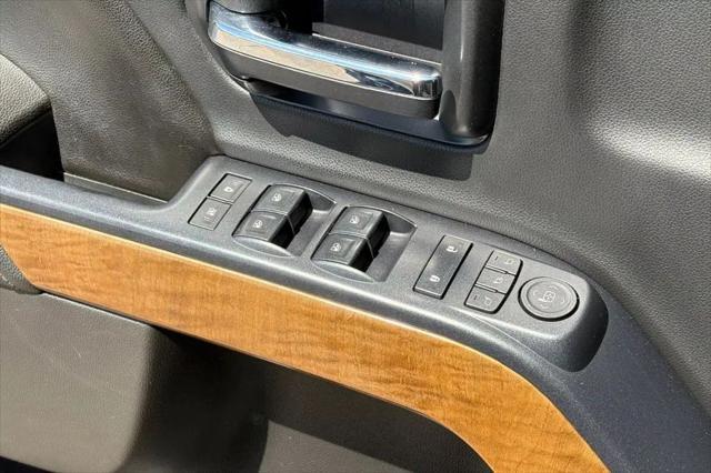 used 2015 Chevrolet Silverado 2500 car, priced at $28,484