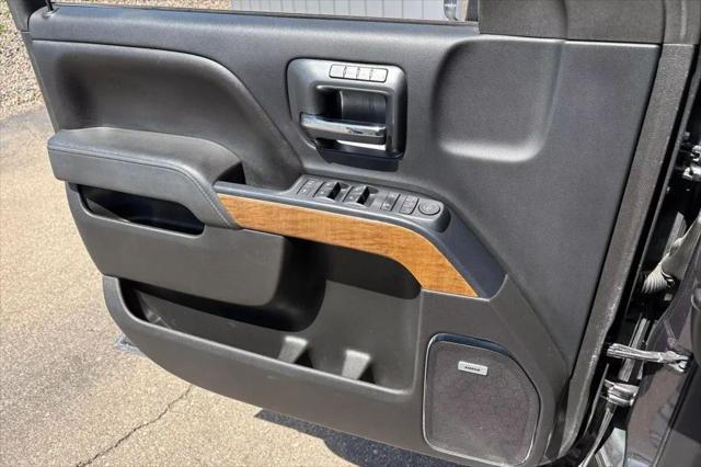 used 2015 Chevrolet Silverado 2500 car, priced at $28,484