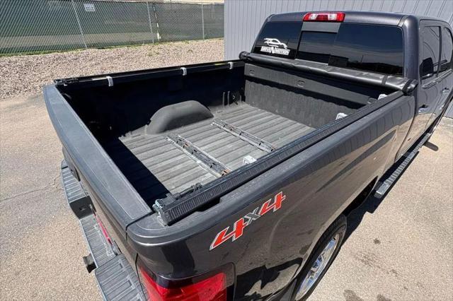 used 2015 Chevrolet Silverado 2500 car, priced at $28,484