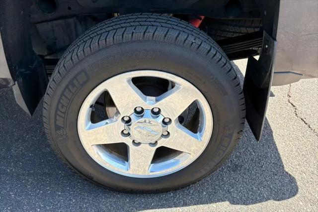 used 2015 Chevrolet Silverado 2500 car, priced at $28,484
