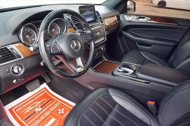 used 2019 Mercedes-Benz GLS 450 car, priced at $26,984