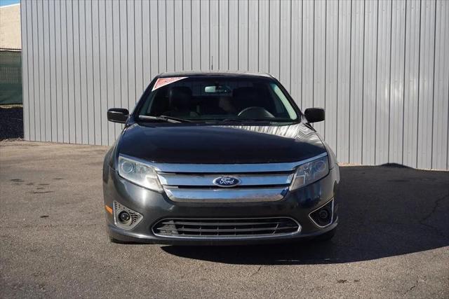 used 2012 Ford Fusion car, priced at $7,984