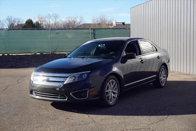 used 2012 Ford Fusion car, priced at $7,984