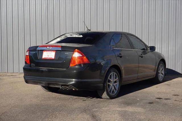 used 2012 Ford Fusion car, priced at $7,984