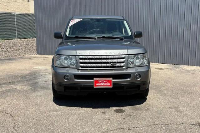 used 2008 Land Rover Range Rover Sport car, priced at $7,484
