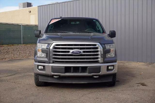 used 2017 Ford F-150 car, priced at $23,984