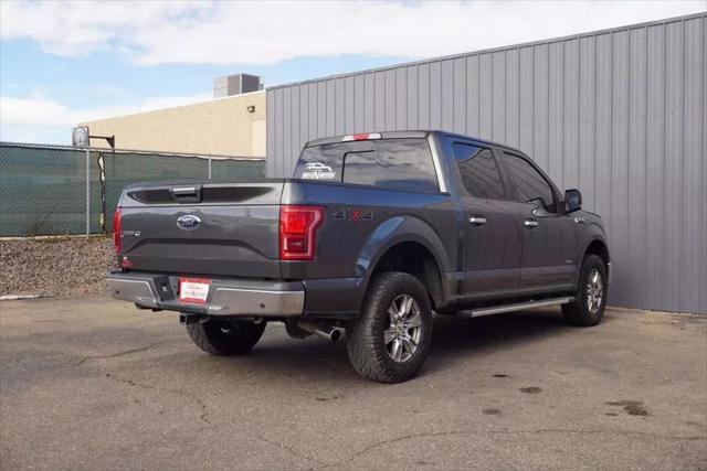 used 2017 Ford F-150 car, priced at $23,984