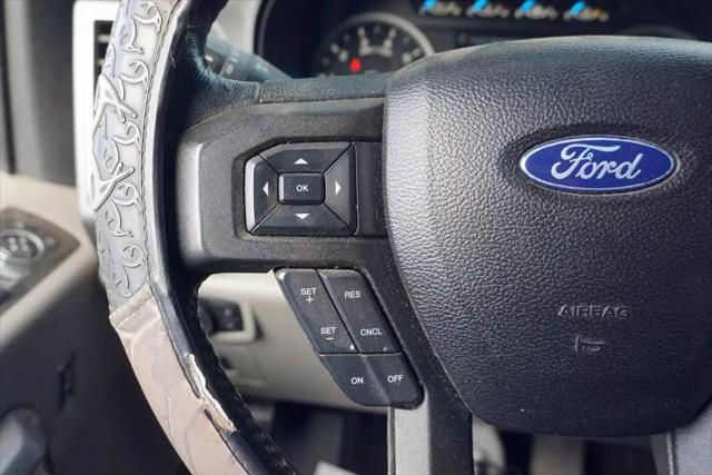 used 2017 Ford F-150 car, priced at $23,984