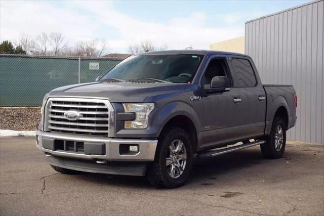 used 2017 Ford F-150 car, priced at $23,984