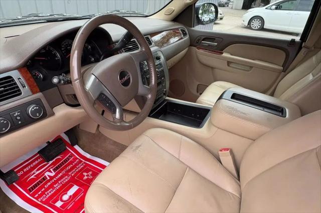used 2011 GMC Yukon car, priced at $11,984