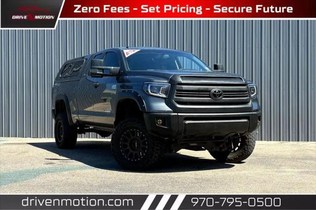 used 2015 Toyota Tundra car, priced at $22,484