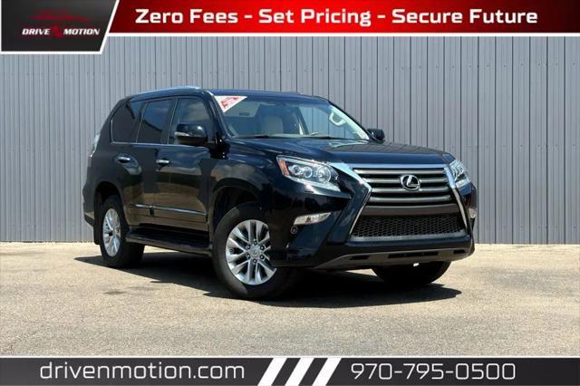used 2019 Lexus GX 460 car, priced at $33,984