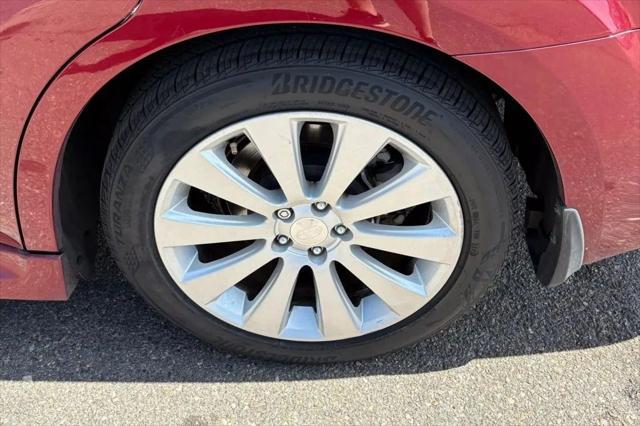 used 2011 Subaru Legacy car, priced at $8,984