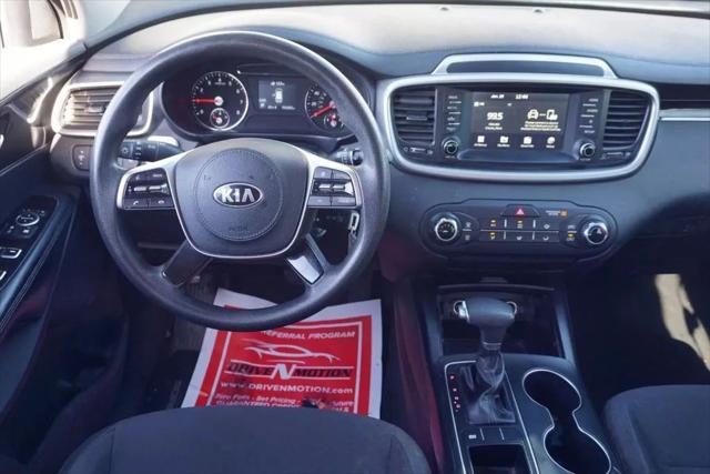 used 2019 Kia Sorento car, priced at $9,971