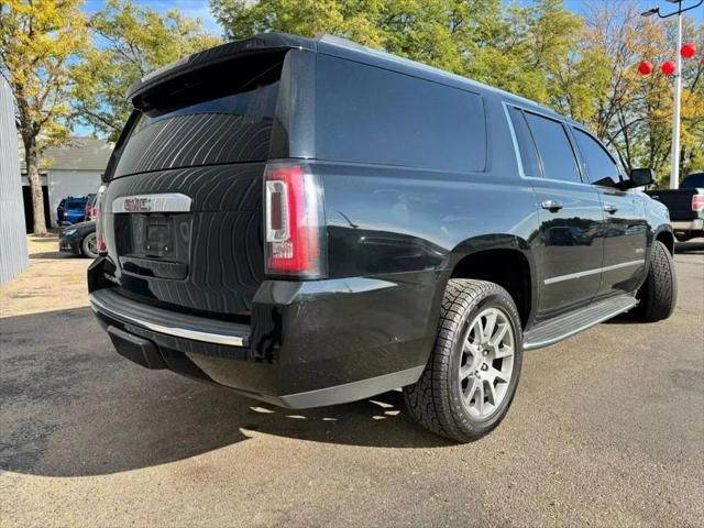 used 2020 GMC Yukon XL car, priced at $33,984