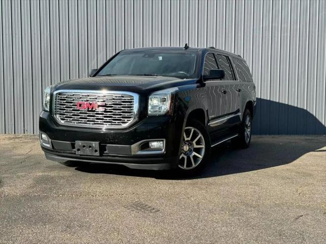 used 2020 GMC Yukon XL car, priced at $33,984