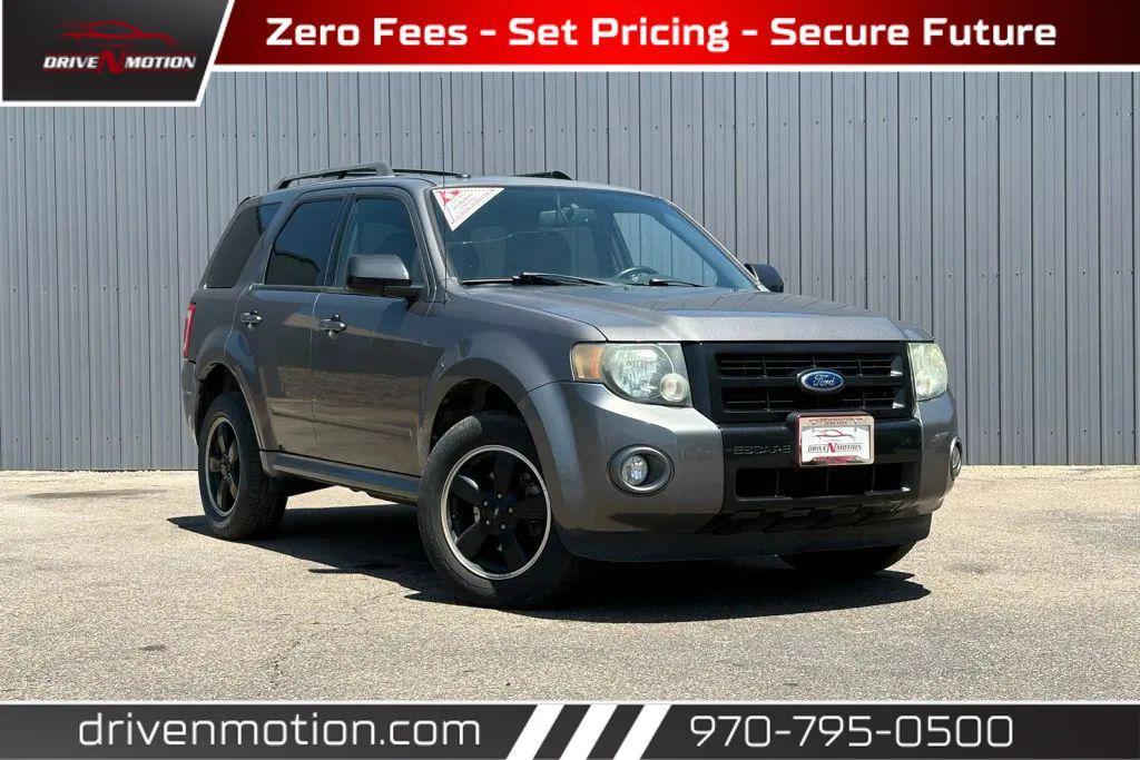 used 2011 Ford Escape car, priced at $7,984