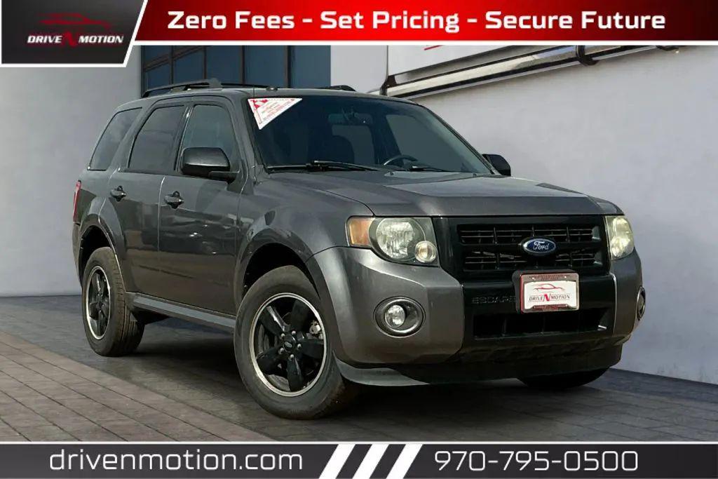 used 2011 Ford Escape car, priced at $7,971